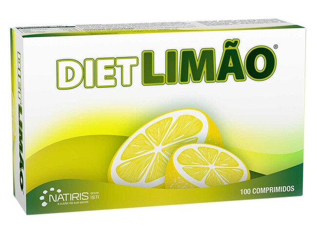 DIET LIMAO 100 COMP