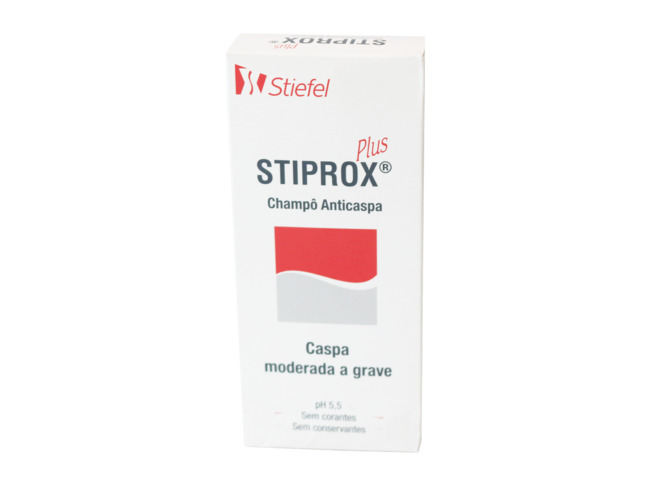 STIPROX CHAMPO CASPA 1,5% 100ML