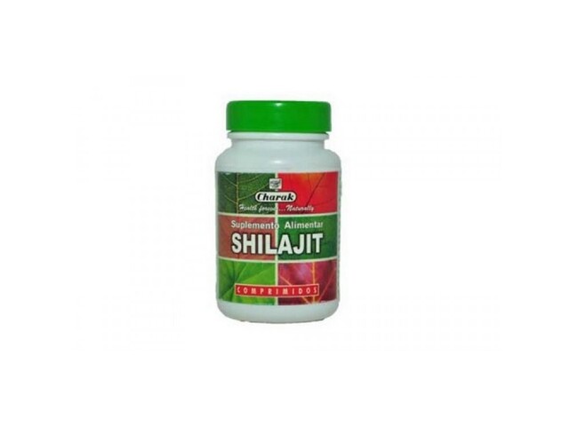 SHILAJIT 50 COMP  CHARAK - ZURC E ETRAUD