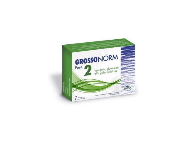 GROSSONORM FASE 2 7 SAQ  BIOSERUM - IBERNAT