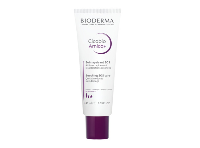 BIODERMA CICABIO ARNICA+ 40ML