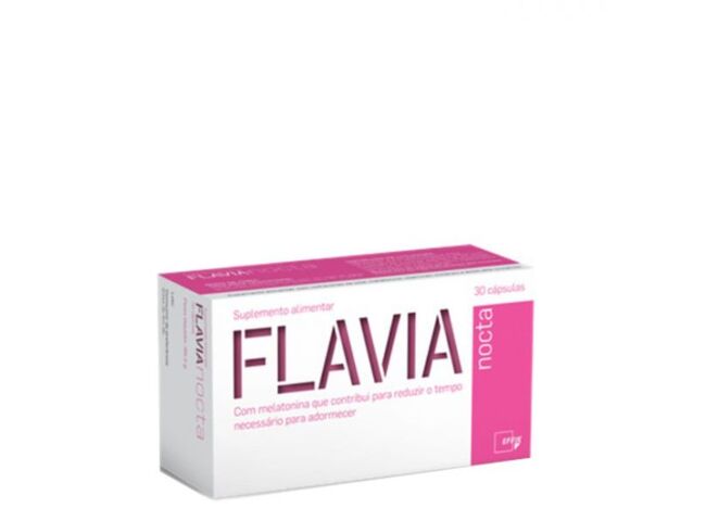 FLAVIA NOCTA 30 CAPS