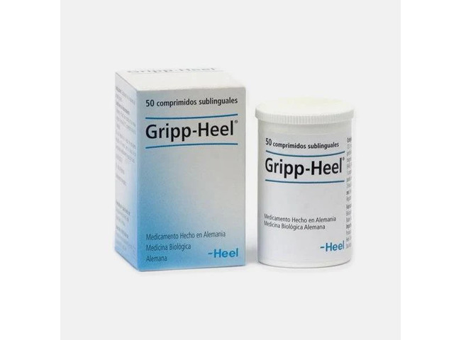 GRIPP HEEL 50 COMP