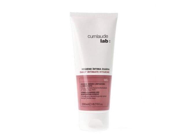 CUMLAUDE LAB HIGIENE INTIMA DIARIA 200 ml