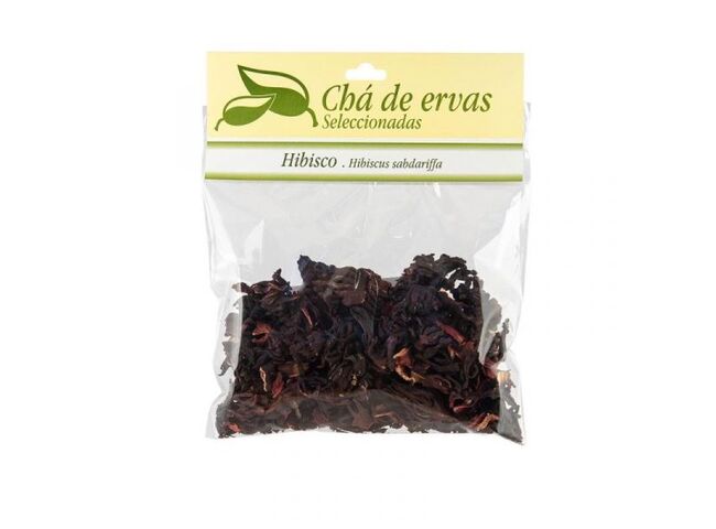 CHA HIBISCO 50G