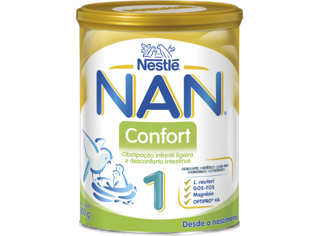 NAN TOTAL CONFORT 1 800G