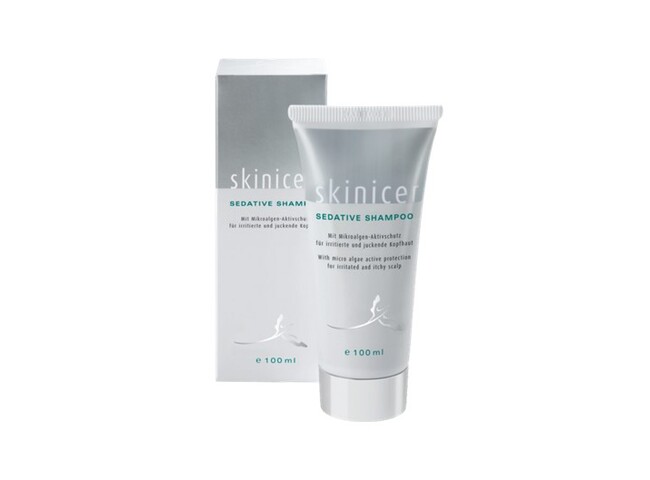 SKINICER CHAMPO SEDATIVO 100ML