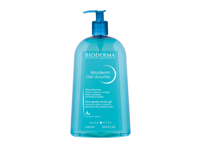 BIODERMA ATODERM GEL DUCHE 1L