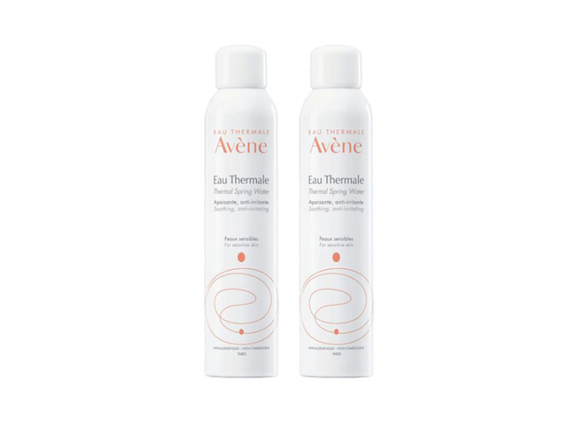 AVENE AG TERMAL 300ML DUO 5? 2ªUNI