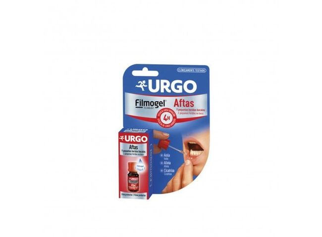 URGO AFTAS FILMOGEL 6 ML