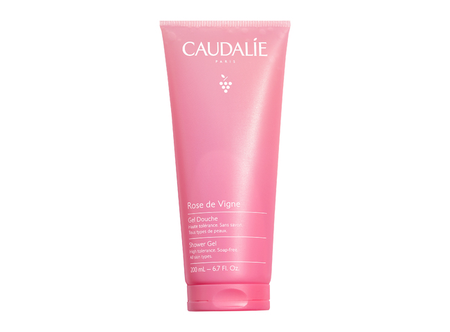 CAUDALIE GEL DUCHE ROSE DE VIGNE - 200ML