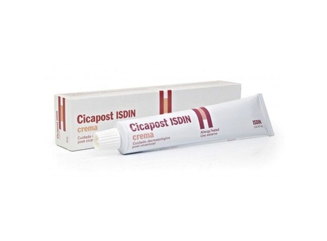 ISDIN CICAPOST CREME 50G