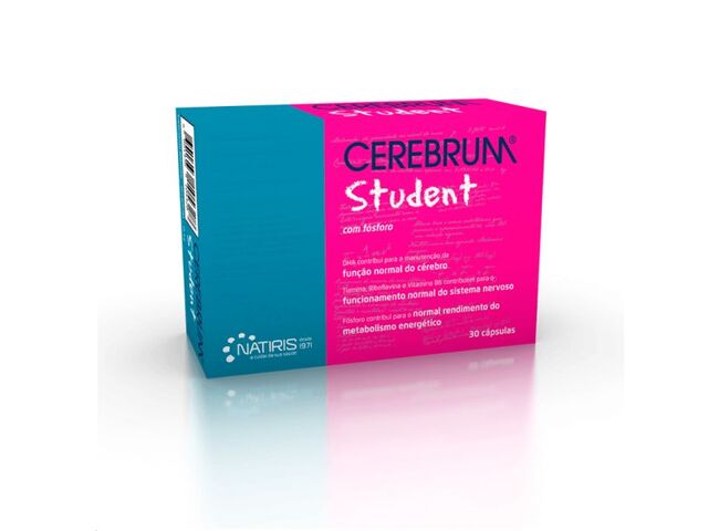 CEREBRUM STUDENT 30 CAPS