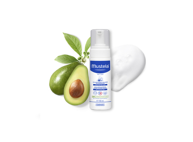 MUSTELA BEBE SH RN 150ML