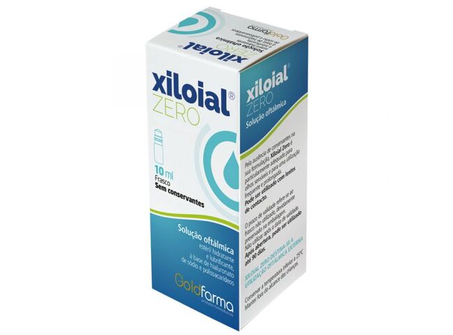 XILOIAL ZERO SOL OFT 10ML