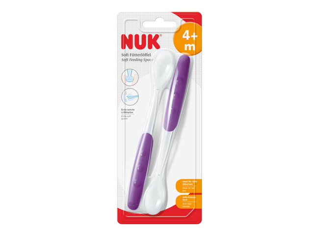 NUK EASY LEARNING SOFT COLHER  