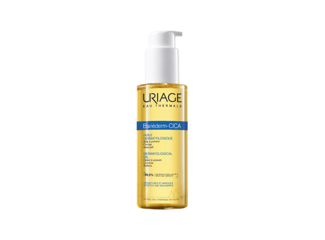 URIAGE BARIÉDERM CICA-ÓLEO DERMATOLÓGICO 100ML