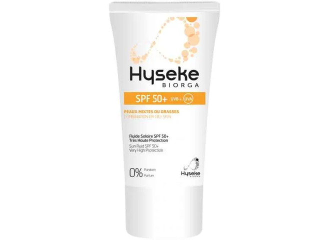 HYSEKE FLUIDO PROTECT SPF50 40ML