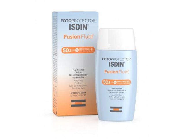 ISDIN FOTOP FLUIDO FUSION SPF50 50ML