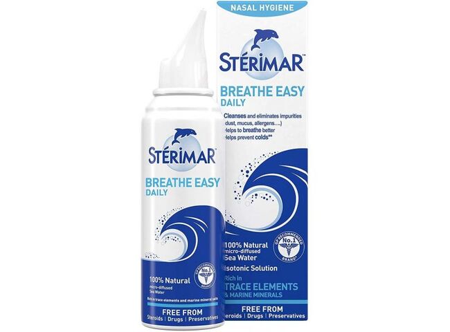 STERIMAR AGUA MAR 100 ML