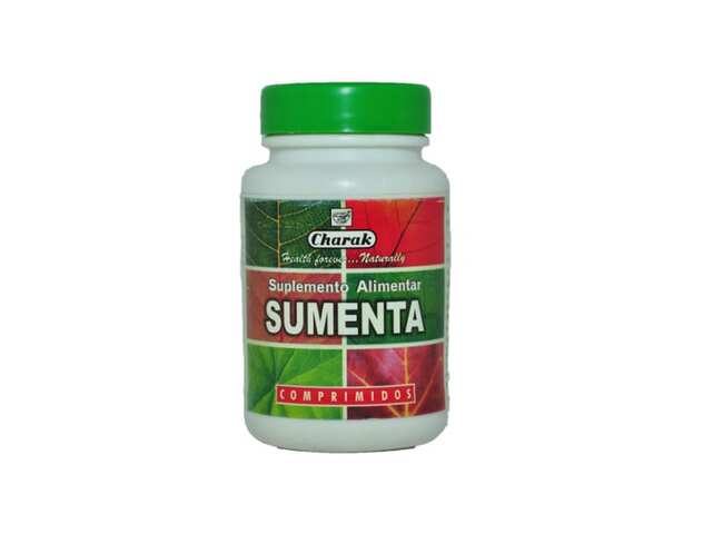 SUMENTA 50 COMP   CHARAK - ZURC E ETRAUD