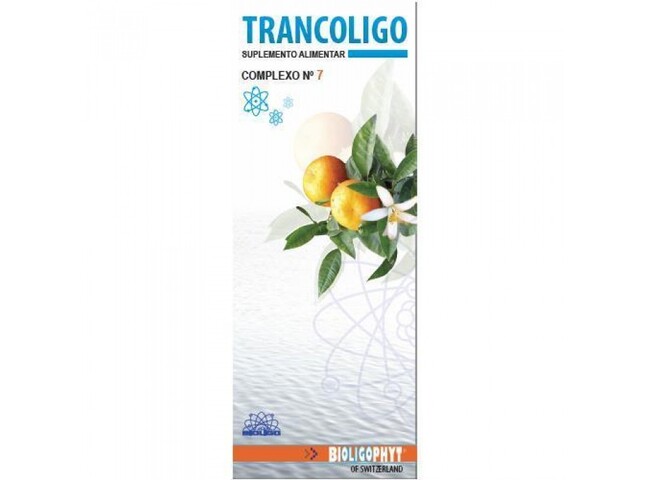 COMPLEXO Nº7 TRANCOLIGO 100ML  LENHING