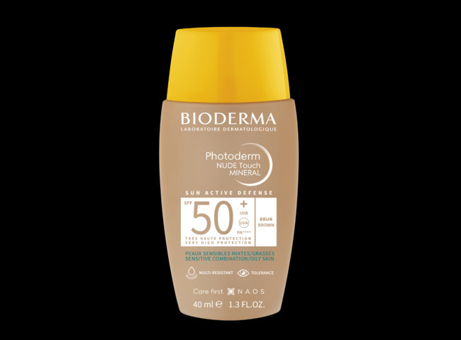 BIODERMA PHOTODERM NUDE TOUCH BRONZ SPF50+ 40ML