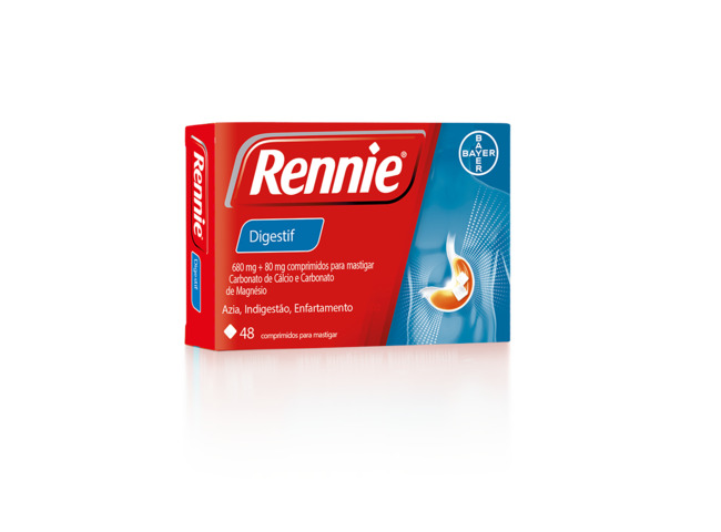 RENNIE 48 PASTILHAS