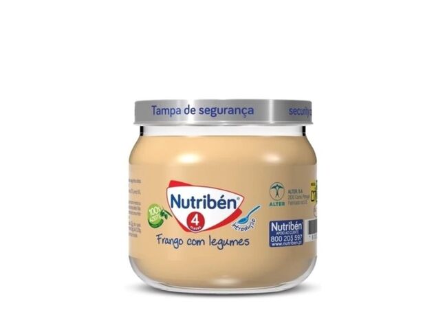 NUTRIBEN INNOVA BOIAO LEGUMES HORT FRANGO 120G