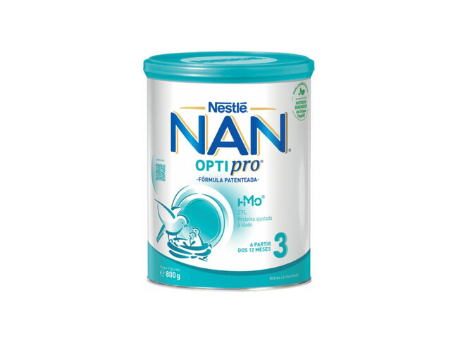 NAN OPTIPRO 3 800G (12 MESES)