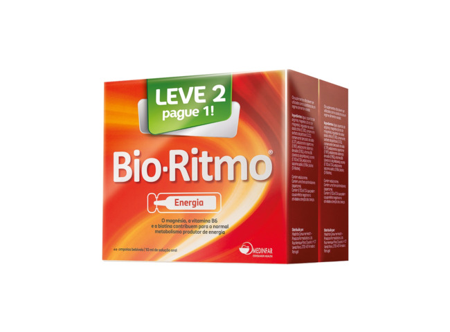 BIO RITMO L2P1 AMP BEB