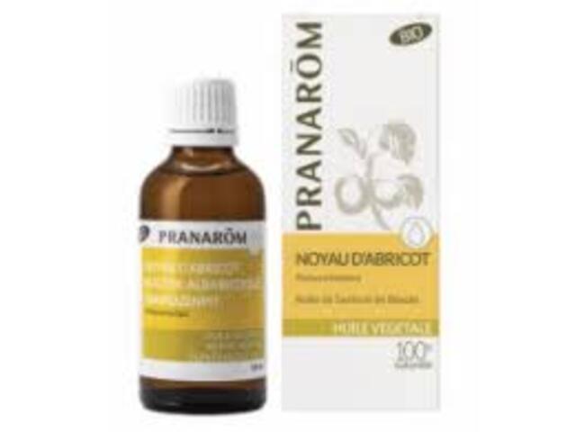 PRANAROM OLEO VEGETAL AMENDOA DE ALPERCE 50ML