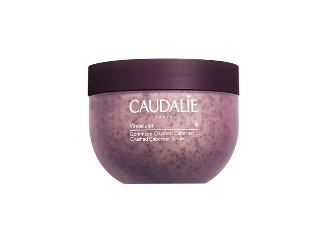 CAUDALIE VINOSCULPT ESFOLIANTE CRUSHED CABERNET - 225GRS