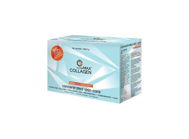 ULTRAMAX COLLAGEN SAQUETA - 30un