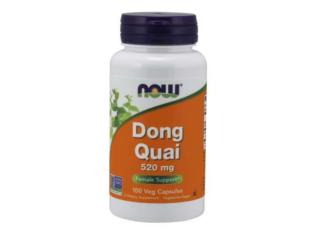 DONG QUAI 520 MG 100 CAPS NOW