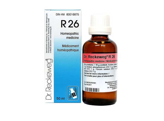 R 26 GOTAS 50ML (ESTIMULANTE ORGANISMO)