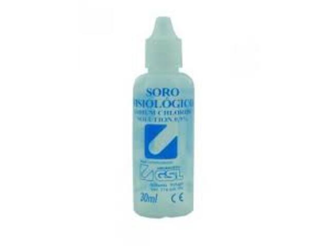 SORO FISIOLOGICO GSL 0,9% 30ML