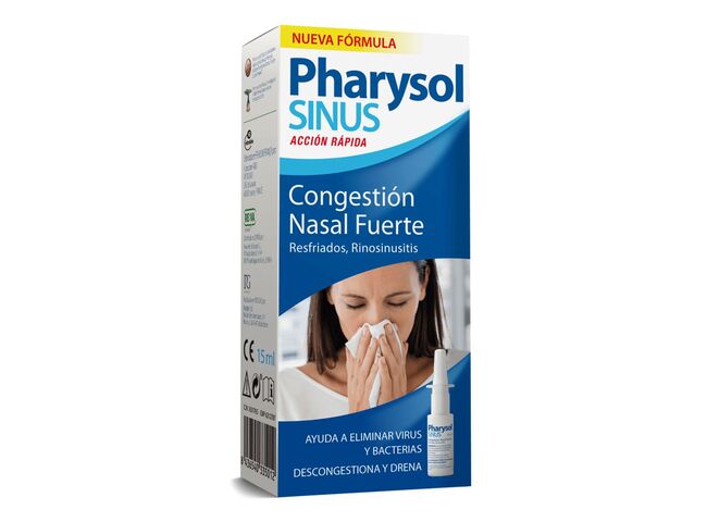 PHARYSOLSINUS NEBULIZADOR NASAL 15ML