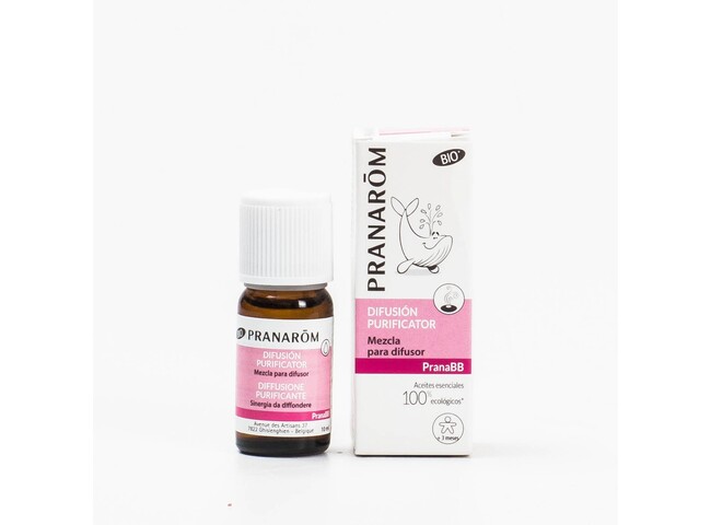 PRANAROM BB DIFUSAO DEPURATIVA 10ML