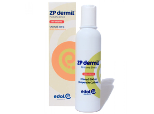 ZP DERMIL 2% CHAMPO 200 G