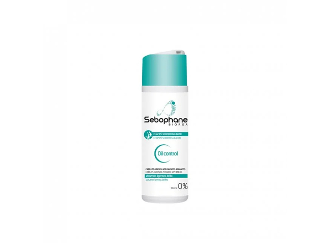 SEBOPHANE CHAMPO SEBORREGULADOR 200ML