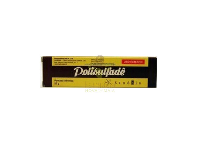 POLISULFADE PDA 20 G