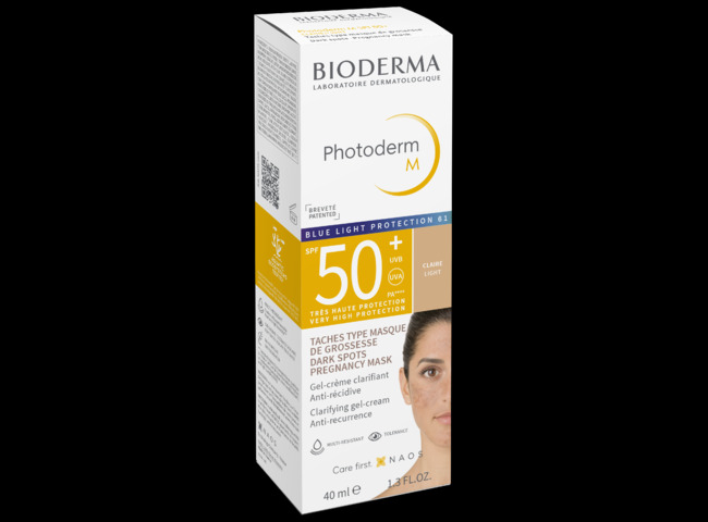 BIODERMA PHOTODERM M SPF50+ CLARO 40ML