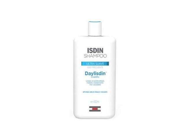 ISDIN DAYLISDIN CHAMPO ULTRA SUAVE 400ML