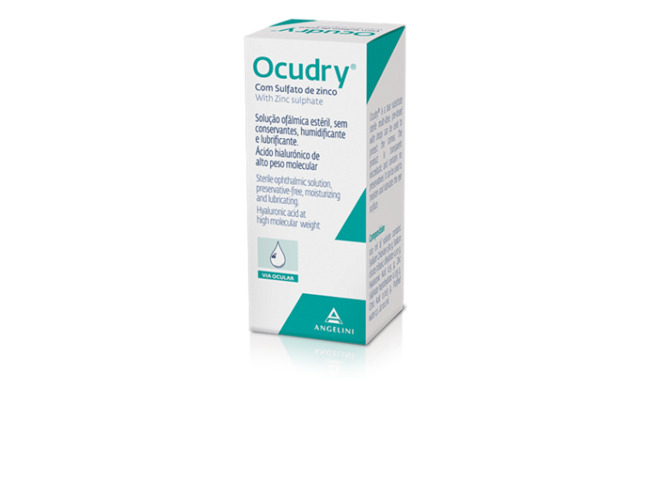 OCUDRY SOL OFT EST 8ML