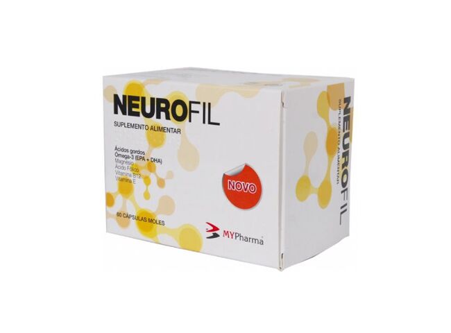 NEUROFIL 60 CAPS