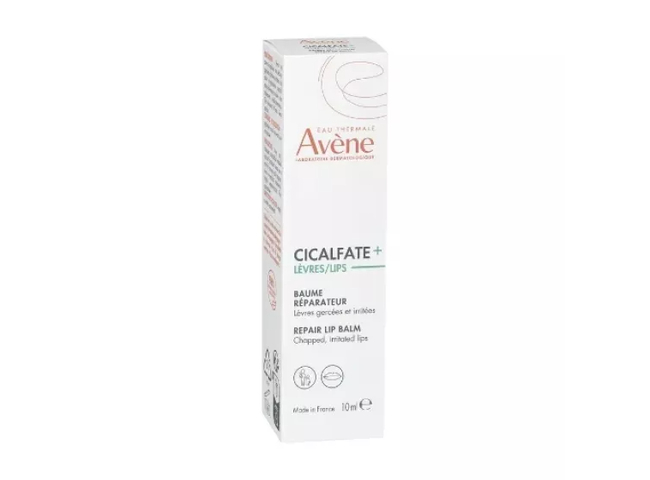 AVENE CICALFATE+ BALS REPAR LAB 10ML