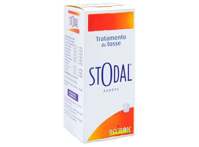 STODAL XAROPE 200 ML