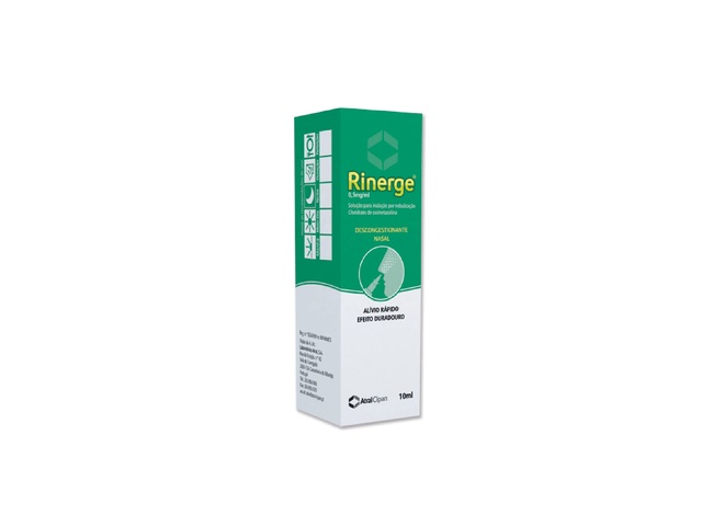 RINERGE AER NASAL 10 ML