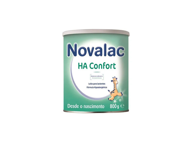 NOVALAC HA CONFORT LEITE LACTENTE 800G